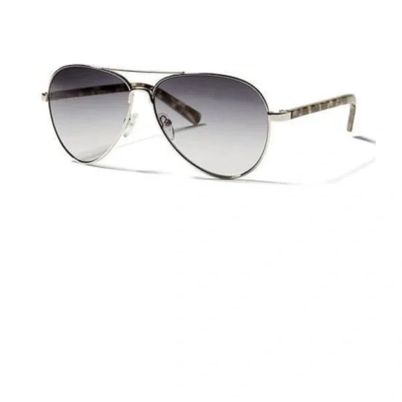 NWT Banana Republic tortoise aviator sunglasses NWT Banana Republic tortoise shell sunglasses | Mercari main image 4